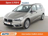 BMW 218d Gran Tourer Luxury Line Aut.*NAVI*LED*H&K* - BMW 218 Gran Tourer: Van