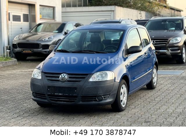 Volkswagen Fox Basis 1,2L *1HAND*AnhängerAHK*93000km