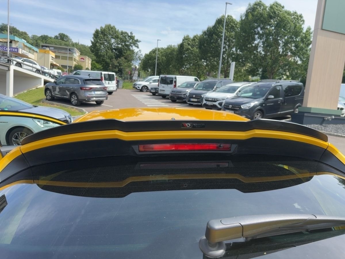 Fahrzeugabbildung Renault Megane R.S. TROPHY TCe300 EDC 9.900 km Original