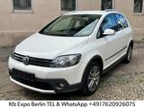 Volkswagen Cross Golf 1.2 TSI Klimaautomatik TÜV 04/2027 - Volkswagen Golf: Cros
