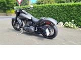 Harley-Davidson Night Train FXSTB seit Komplettumbau 500 KM - HARLEY-DAVIDSON FXST