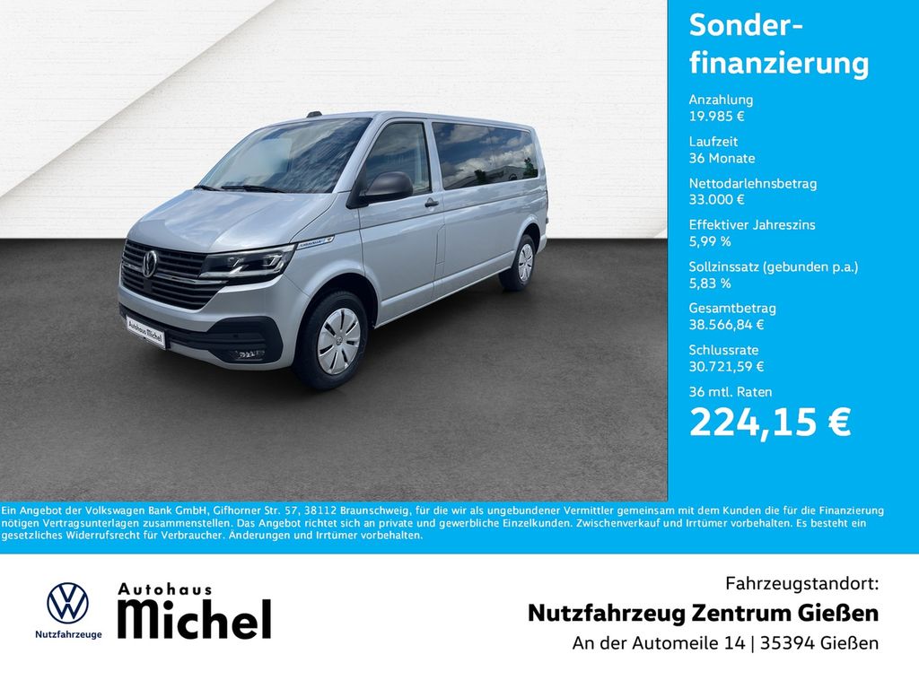 Volkswagen T6 Caravelle