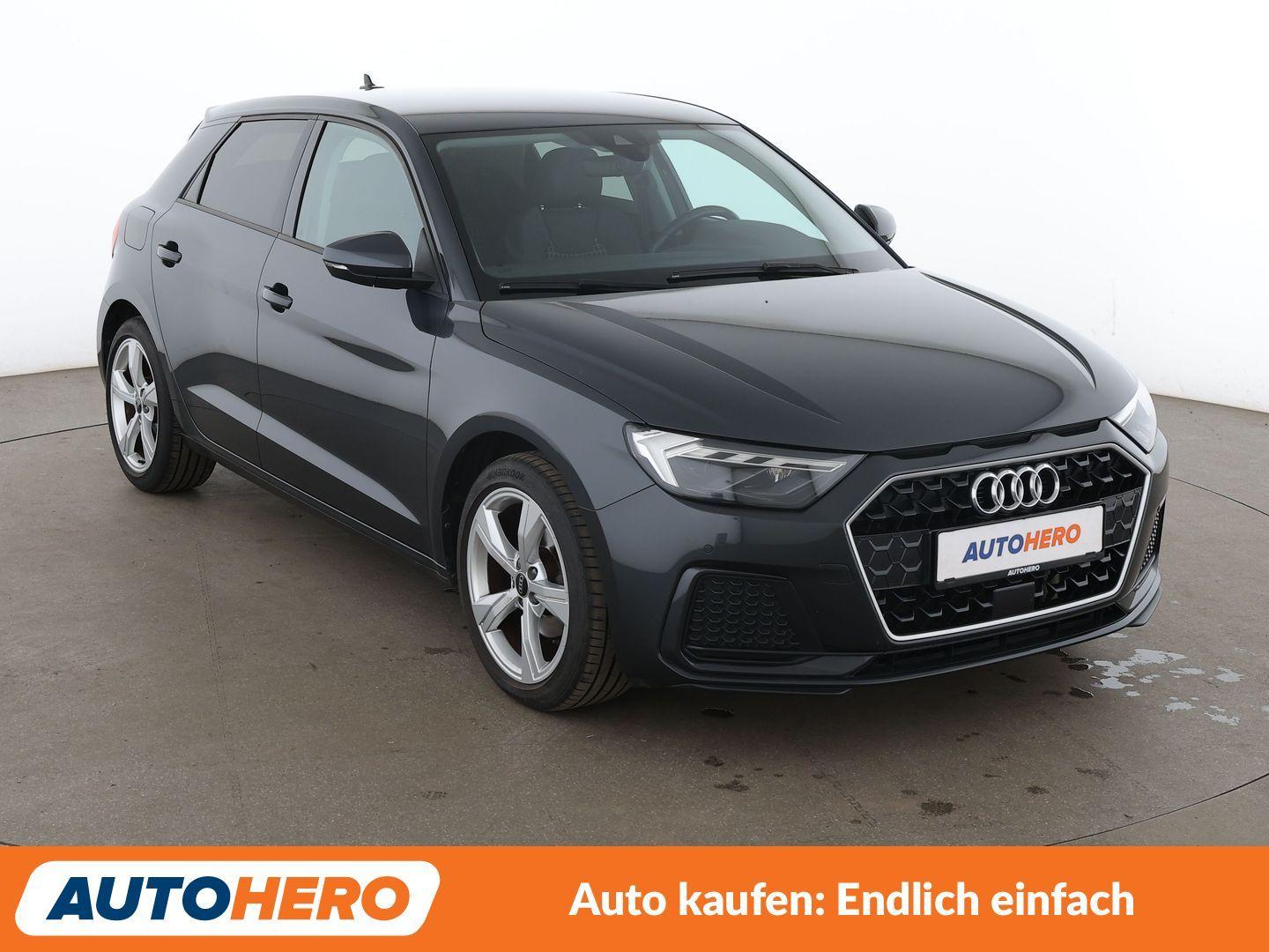 Audi A1 Sportback 30 TFSI advanced Aut.*LED*TEMPO*PDC