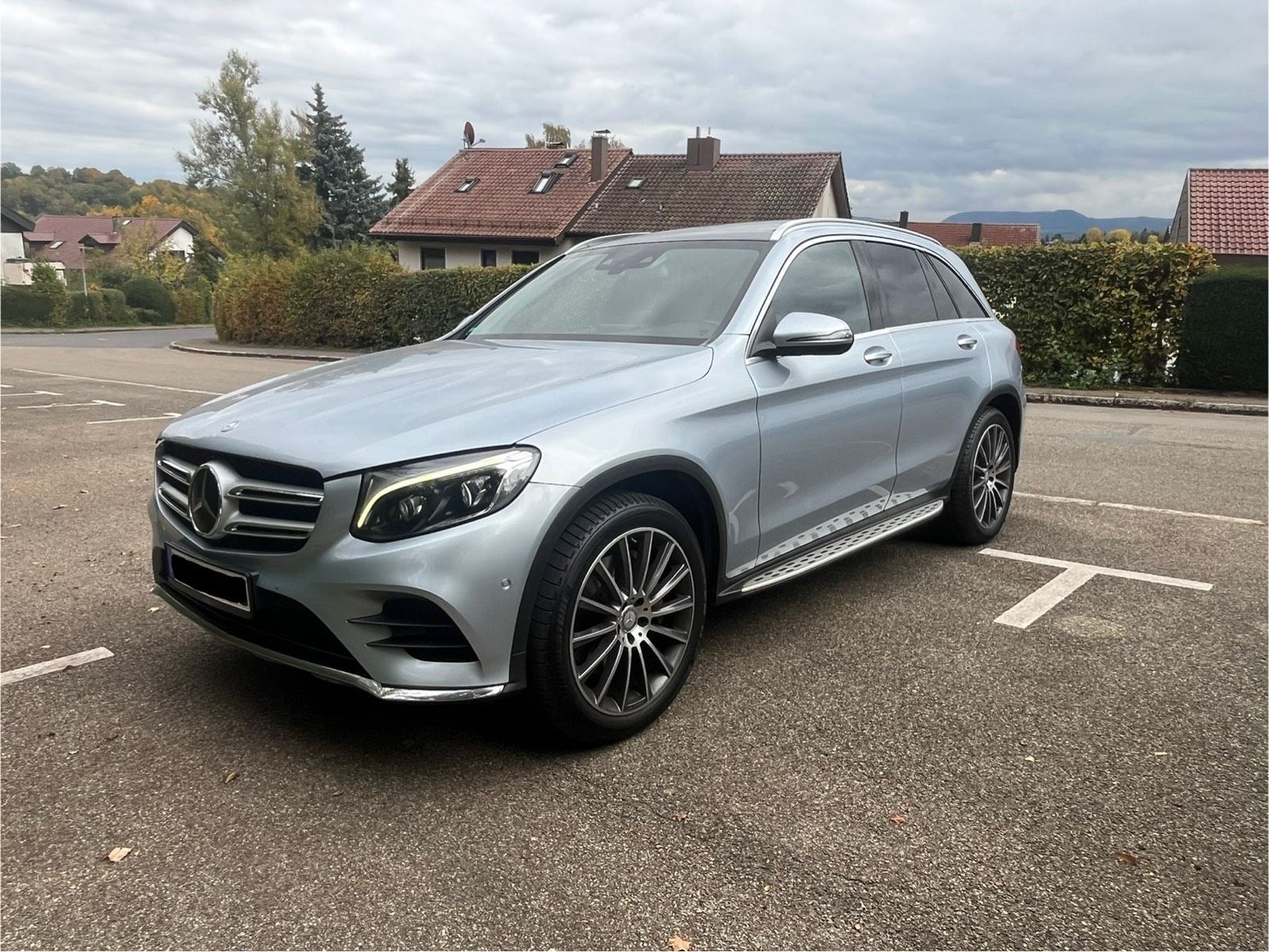 MERCEDES-BENZ Mercedes Glc 250d 4matic
