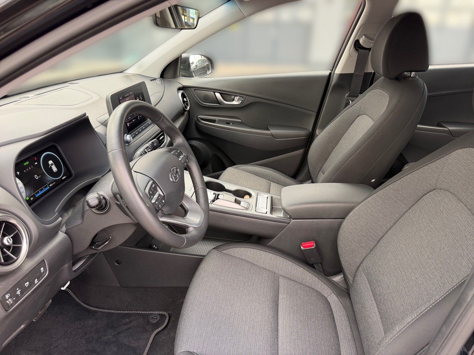 Hyundai KONA Elektro – Bild 13