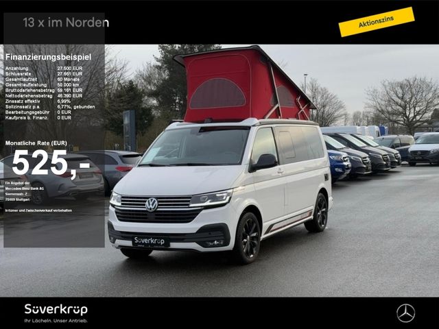 Volkswagen T6.1 2.0 TDI DSG California Ocean Edition DISTRO