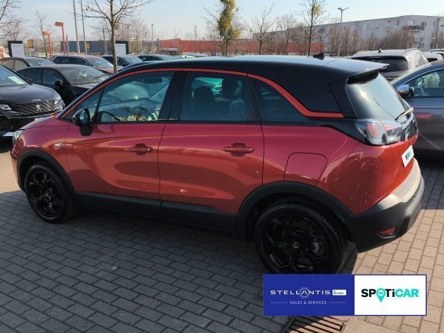 Opel Crossland (X)
