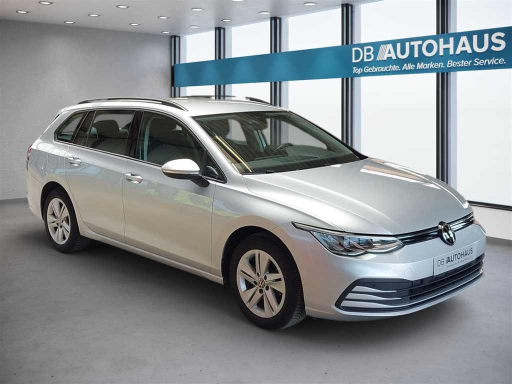 Volkswagen Golf Variant Life 2.0 TDI Winterpaket Standhz, миниатюра 2