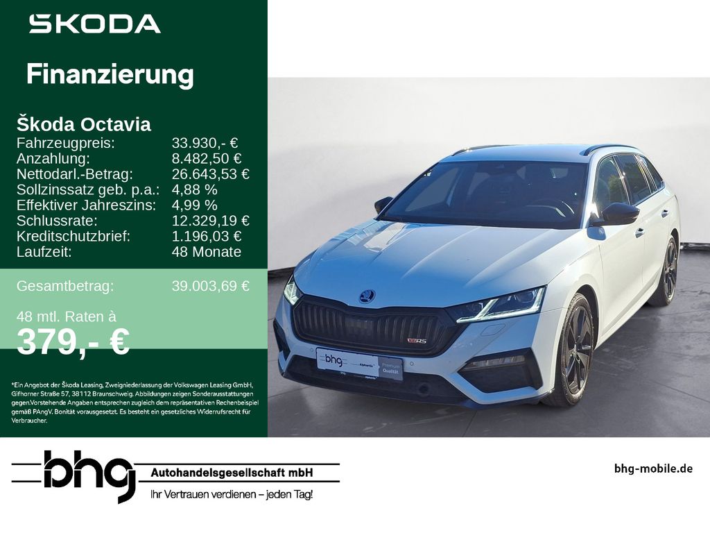 Image of Skoda Octavia