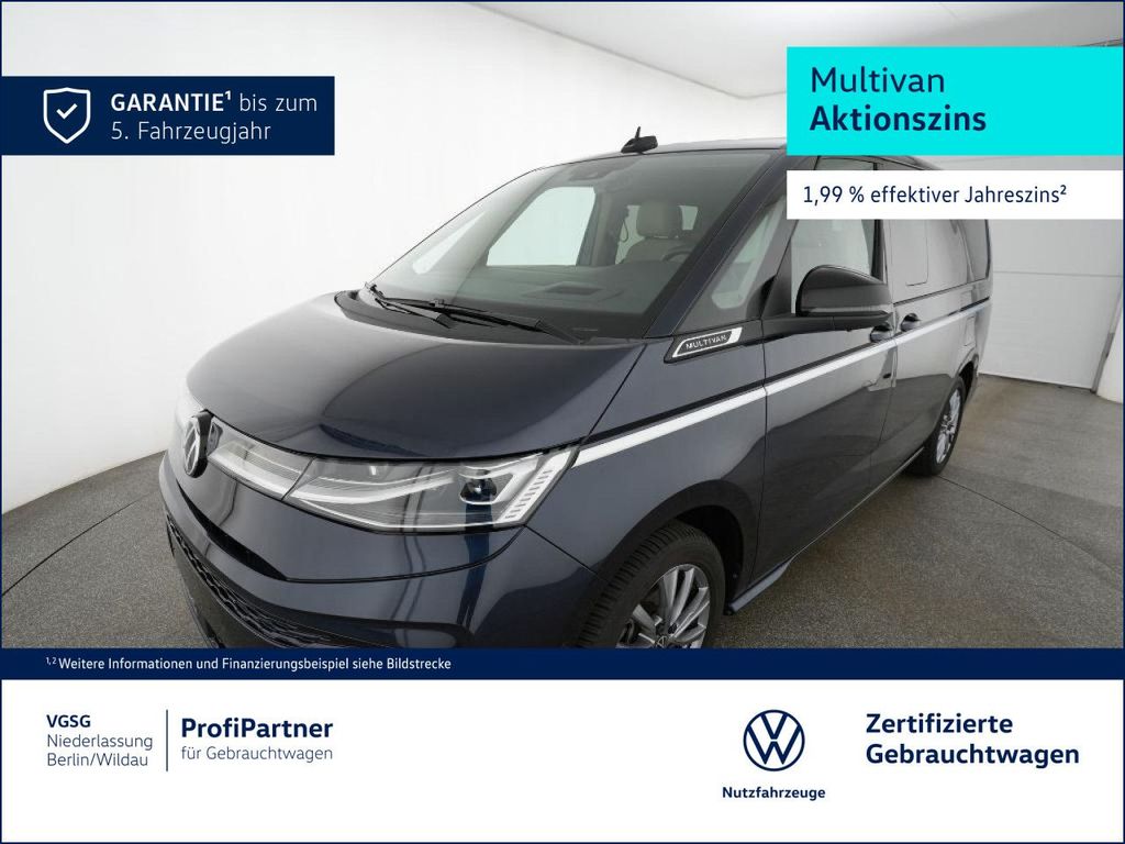 Image of Volkswagen T7 Multivan
