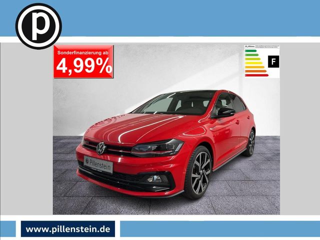 Volkswagen Polo GTI NAVI+LED+ACTIVE+18"+BEATS+KAM+ACC+SELEC