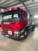 Scania P420 6x2 BL OMSI - Scania 6x2