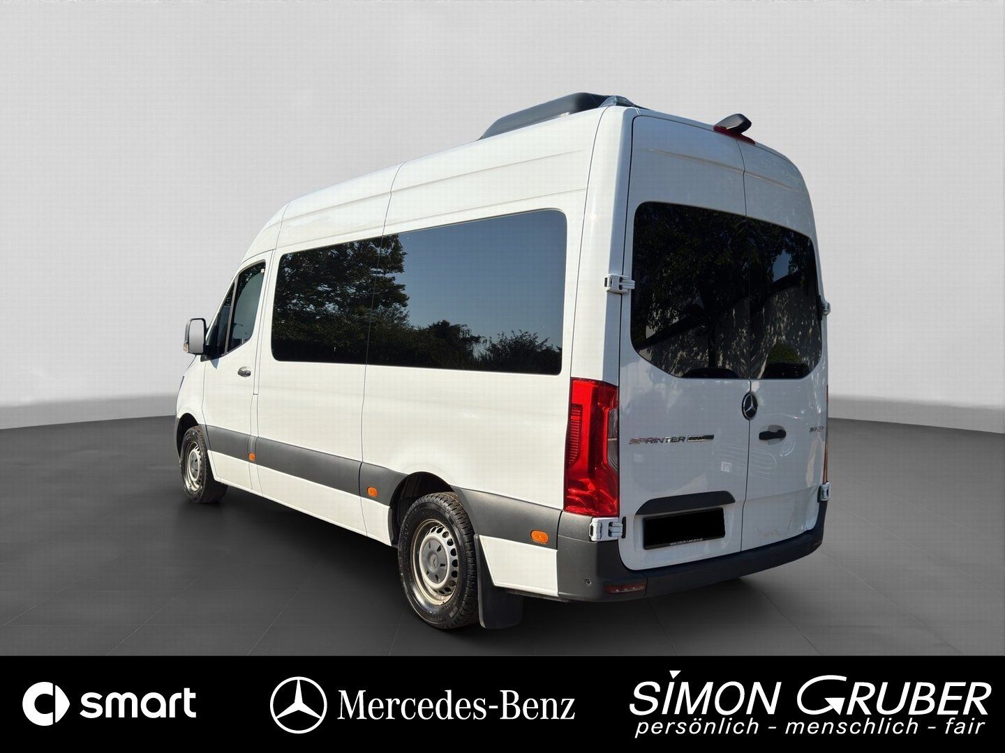 Fahrzeugabbildung Mercedes-Benz Sprinter 317 Tourer L2H2 Mobilität Rollstuhl