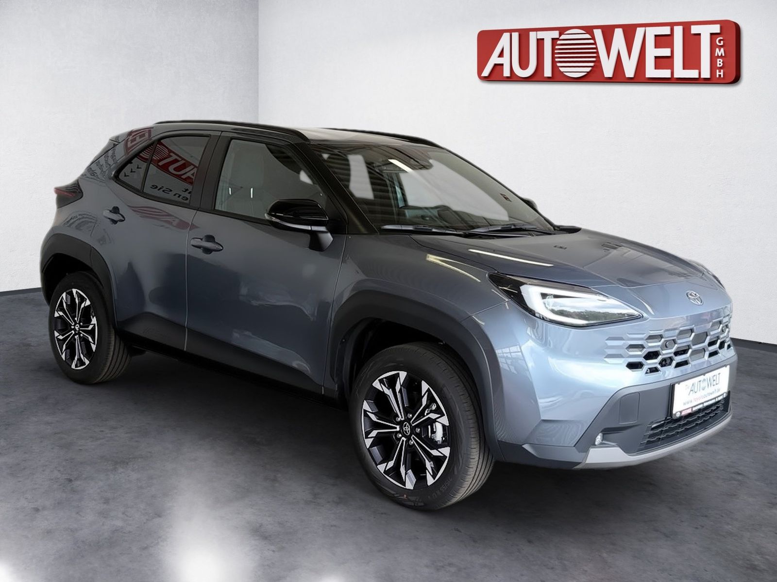 Fahrzeugabbildung Toyota Yaris Cross Teamplayer 1.5-l-Hybrid EPH,