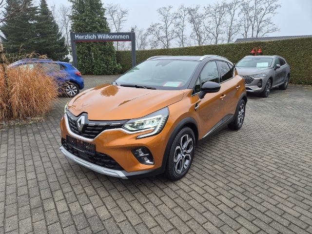 Renault Captur 1.6 PHEV Intense incl. WKPR