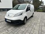 Nissan eNV200 40kw Batterie inklusive / Klimaanlage - Nissan NV200 mit Elektro-Antrieb