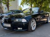 BMW E36 325i Cabrio - BMW 325 aus 1993: 325i E36