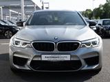 BMW M5 xDrive HUD LED SPORTABGASANLAGE ACC W-LAN H/K - gebrauchte BMW M5 aus dem Jahr 2019