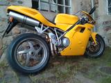 Ducati 748s - DUCATI 748