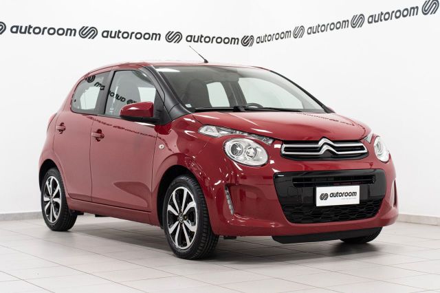 Citroën Citroen C1 VTi 68 5 porte Shine