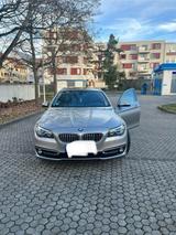 BMW 525 xDrive 2014 - BMW 525 mit Diesel-Antrieb: Kombi, 2.5