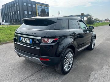Land-Rover Range Rover Evoque - 7