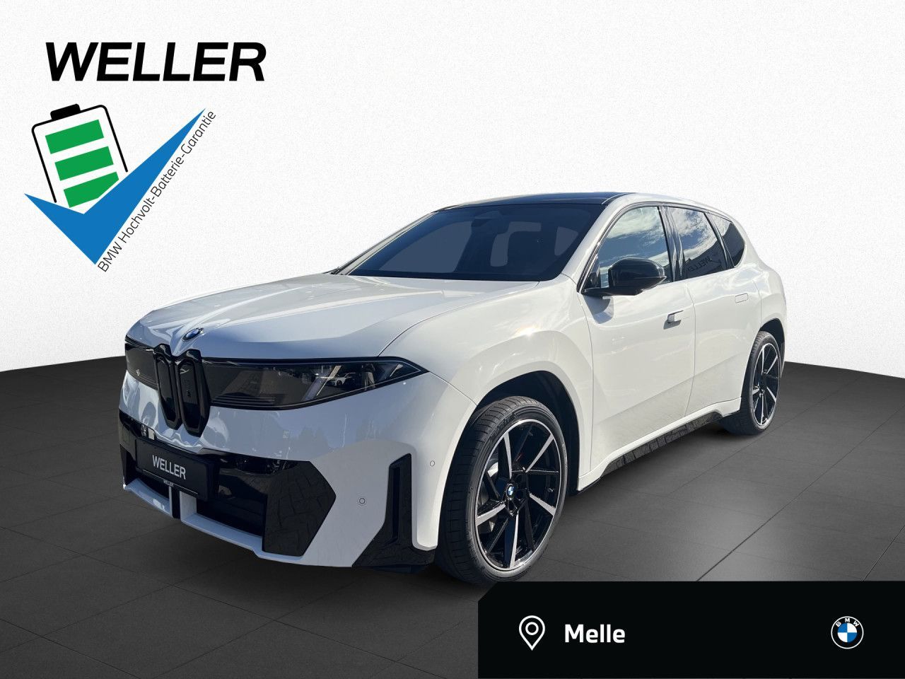 BMW iX3 40 MSport Pro Pano LHZ BMW 3D Head up 21"