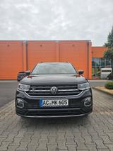 Volkswagen T-Cross 1.0 TSI OPF 81 kW DSG R-Line R-Line - VW T-Cross in Aachen