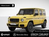 Mercedes-Benz G 500 AMG Manufaktur sonnengelb !!! Standhzg AHK
