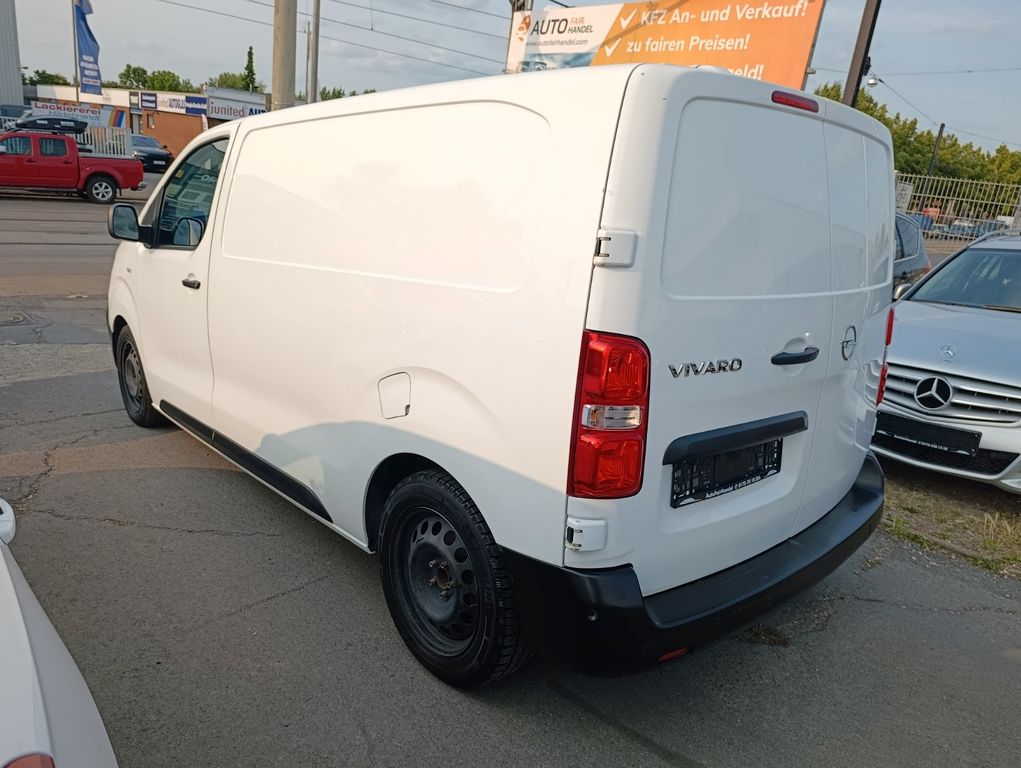 Opel Vivaro Kasten Edition M*1HAND*KLIMA*USB*AUX*KAM*