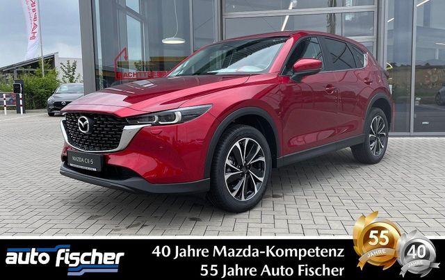 Mazda CX-5 2.5 (194PS) FWD Exclusive-Line Navi 360* Ka