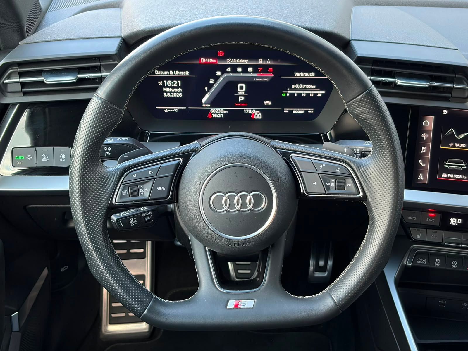 Audi S3 - Bild 13