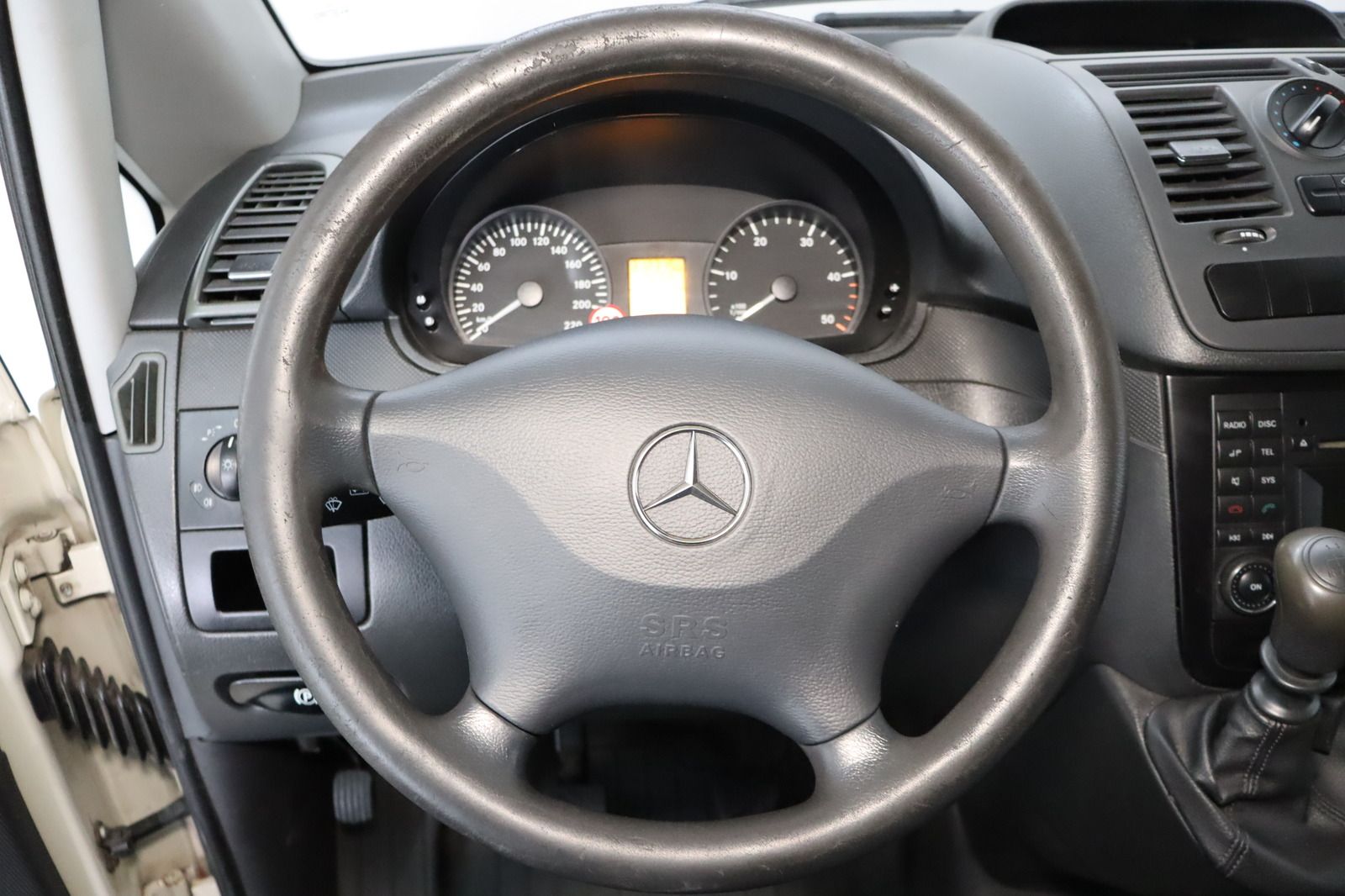 Fahrzeugabbildung Mercedes-Benz Vito 110 CDI Kasten lang * MwSt. ausw.