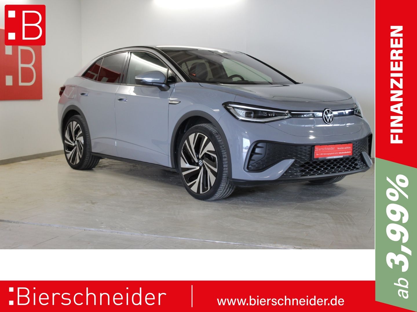 Volkswagen ID.5 Pro Perf. 21 MATRIX AHK KAMERA WäPu