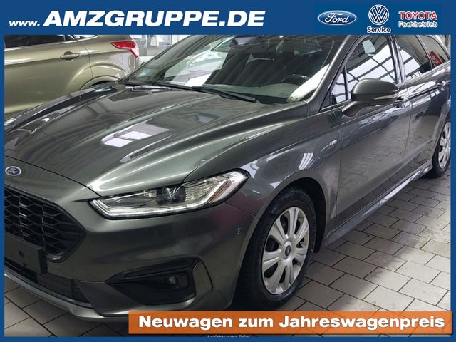 Ford Mondeo Turnier 2.0TDCi Autm. ST-Line+LED+ACC+Nav