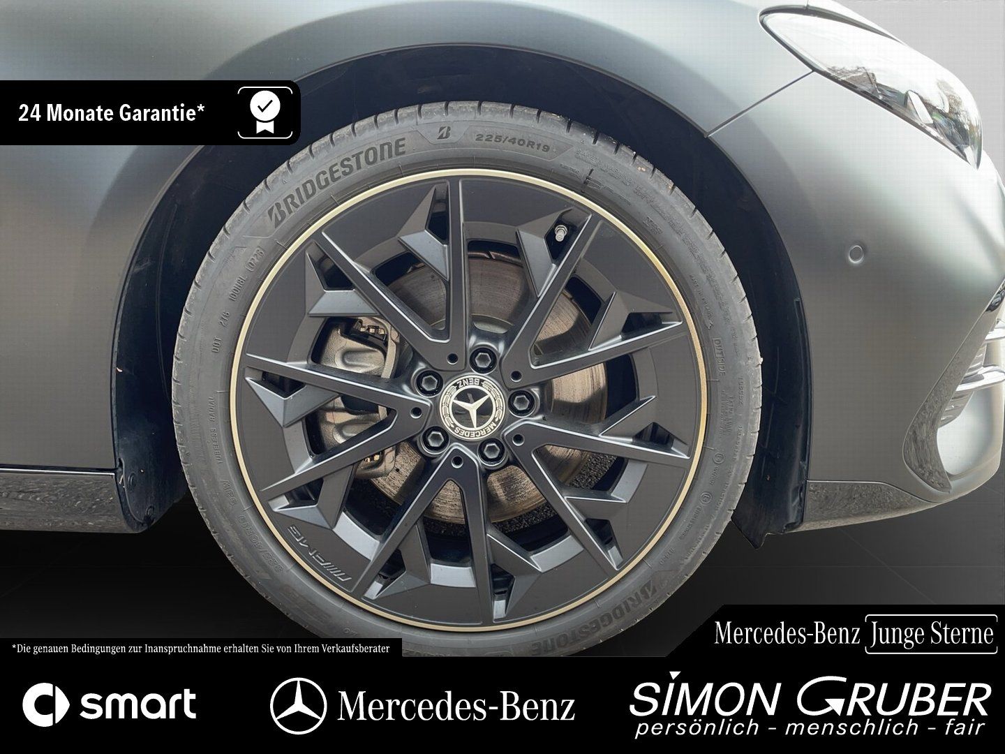 Fahrzeugabbildung Mercedes-Benz CLA 350 4M Edition AMG Magno Leder Superscreen