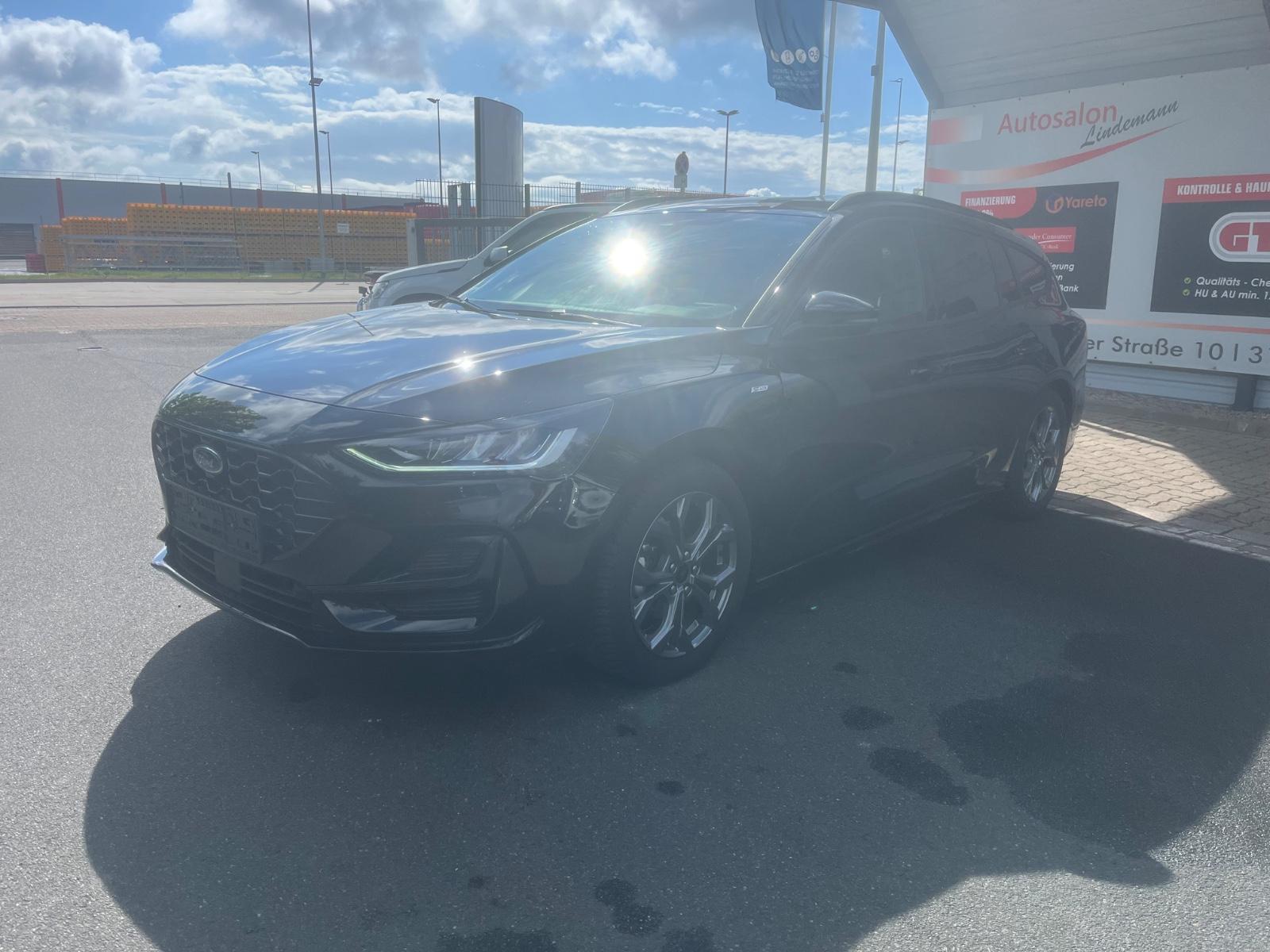 Ford Focus Turnier ST-Line X