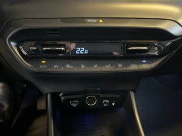 Hyundai i20 1.0 Trend (100 PS) KlimaTempomatDAB+