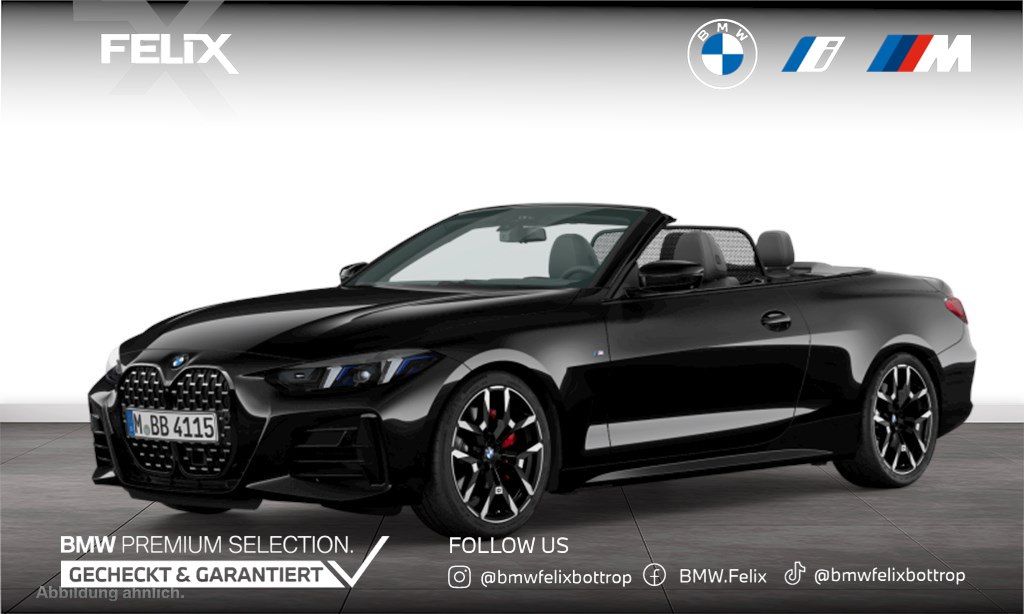 BMW 420 - Bild 1