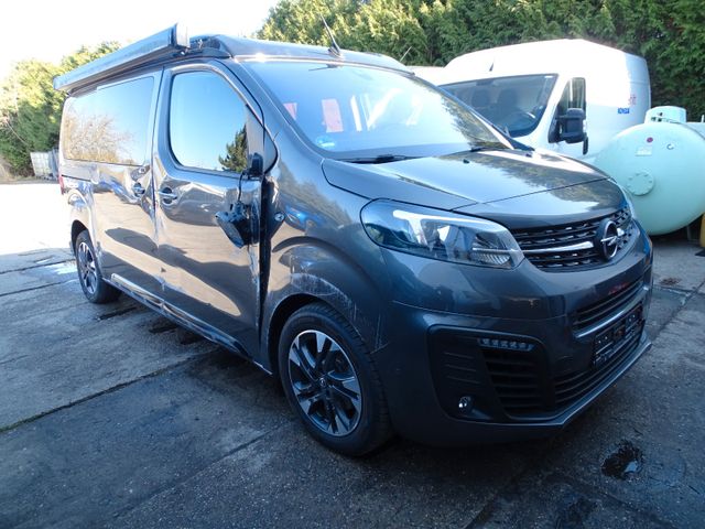 Opel Zafira CROSSCAMP FLEX KUHLBOX N.P. 59000 euro