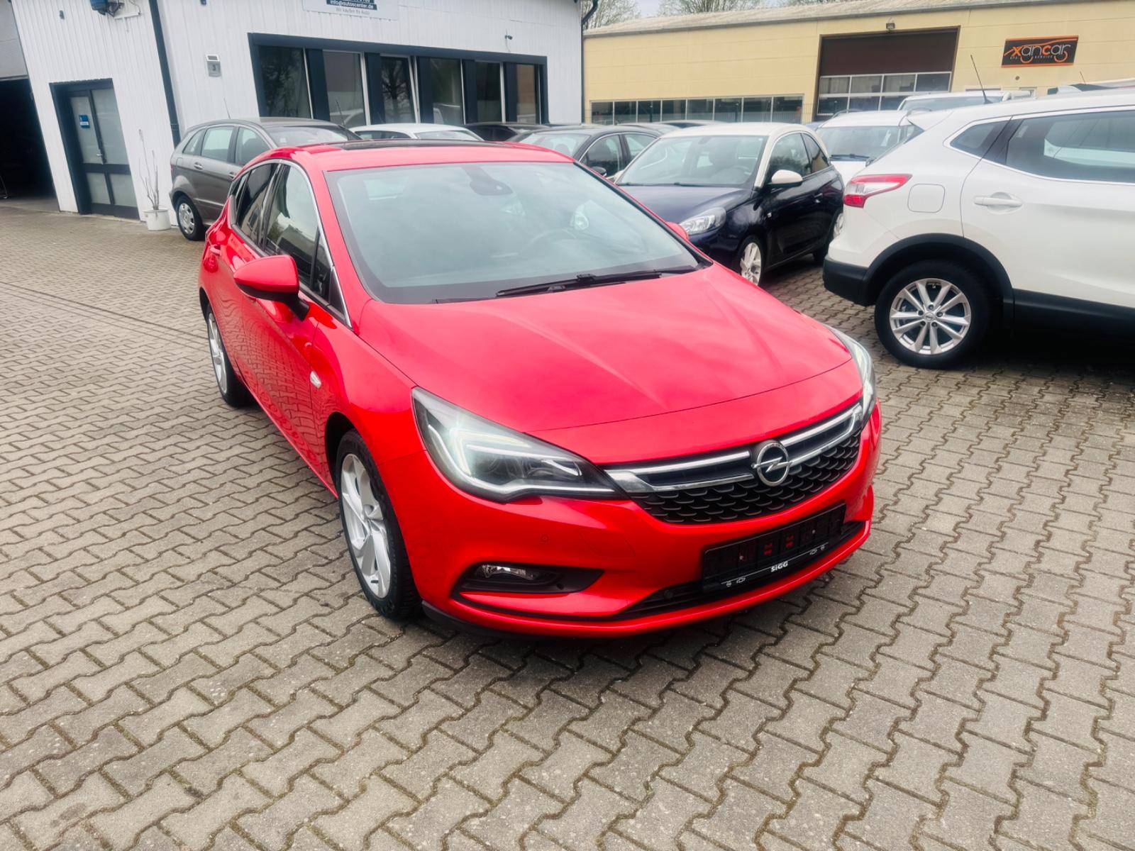 Opel Astra K Lim. 5-trg. *200PS* Start/Stop*PDC*SHZ*