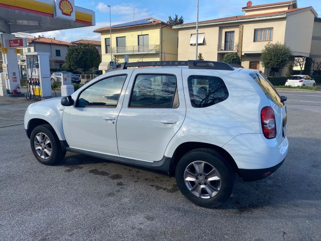 Dacia Duster 1.6 110CV 4x2 METANO Lauréate