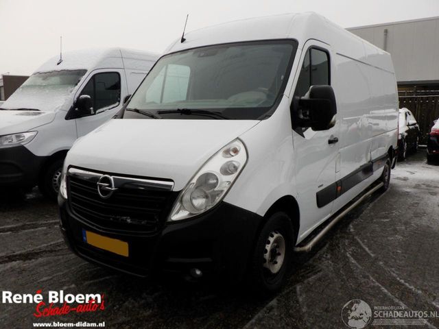 Opel Movano 2.3 CDTI L3H3 136pk Airco Kasten