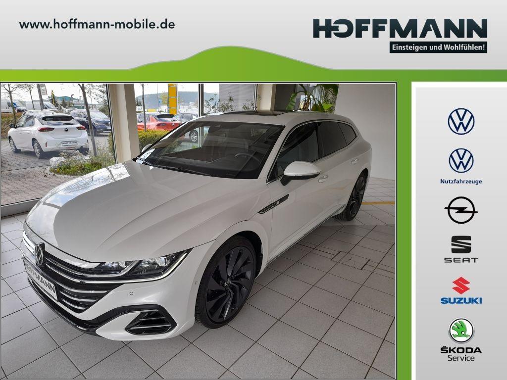 Volkswagen Arteon SB 2.0 TDI SCR 4Motion DSG R-Line Navi