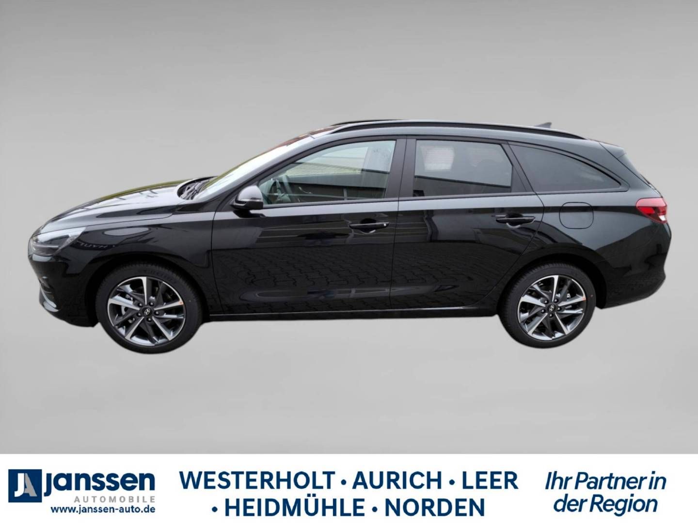 Fahrzeugabbildung Hyundai i30 Kombi  ADVANTAGE