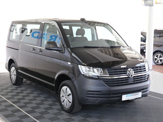 Volkswagen T6.1 Transporter DSG 9SITZER 2x KLIMA APP TEL