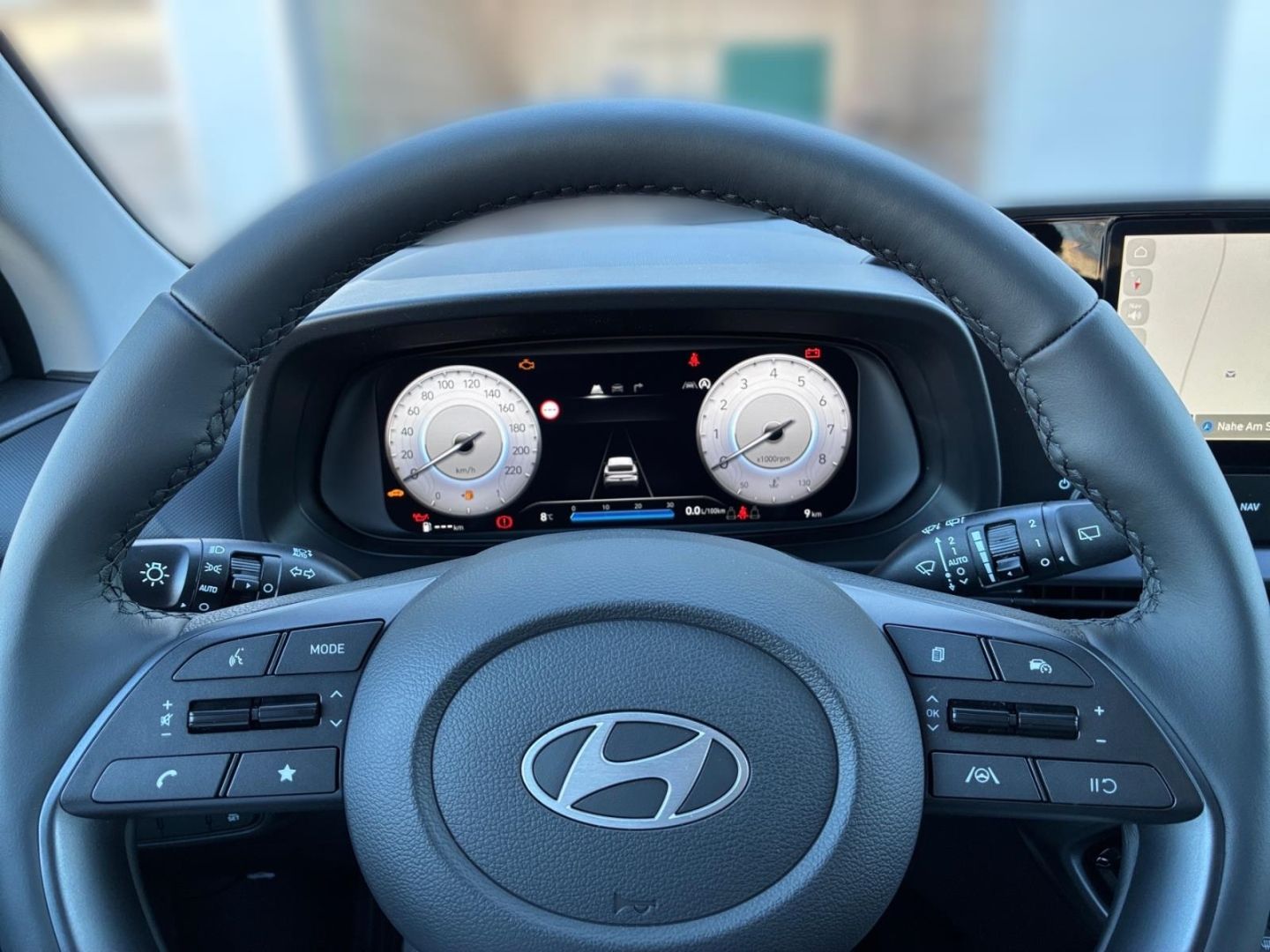 Hyundai i20 - Bild 8