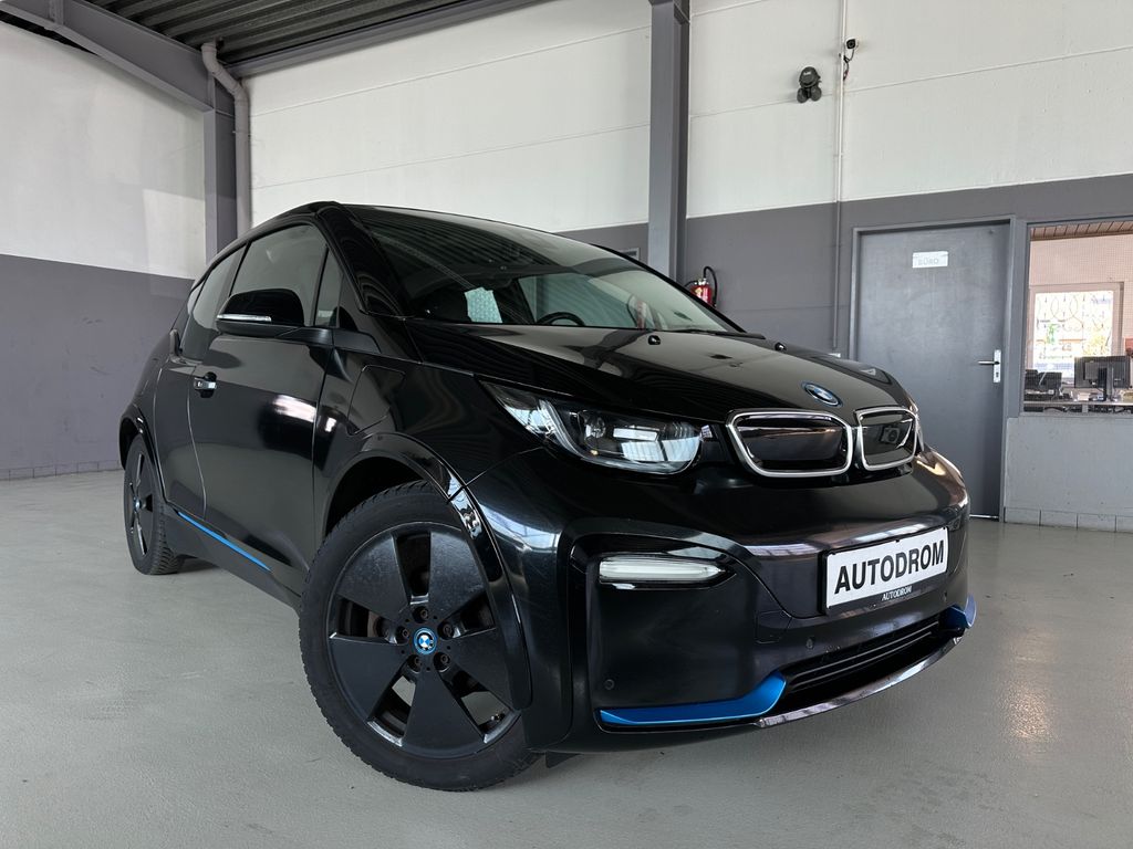 Image of BMW i3