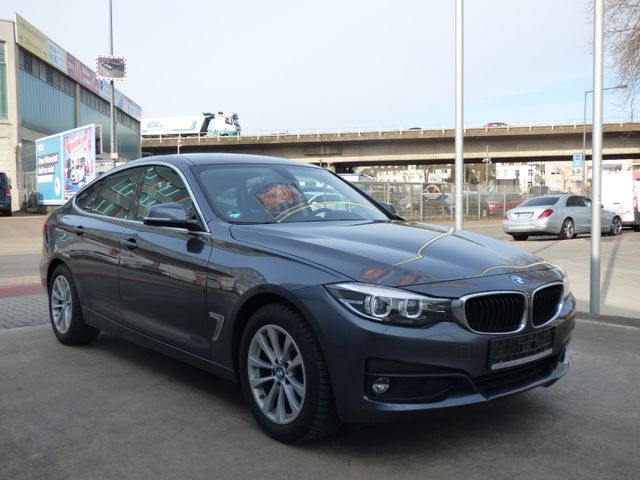 BMW 318 Gran Turismo Advantage Automatik Navi PDC