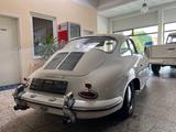 Porsche 356 C 1600 H-Zulassung - Porsche 356 mit Benzin-Antrieb: Coupé
